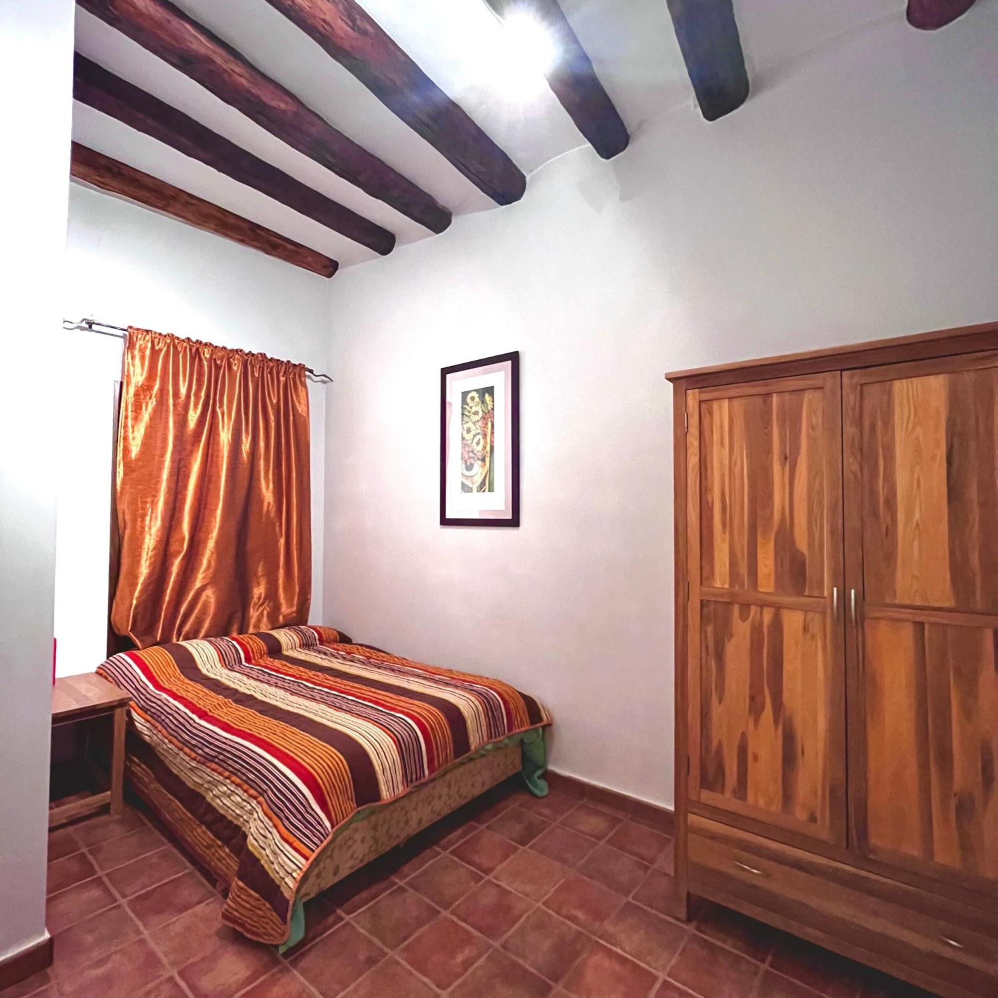 Apartamentos Angelus Plaza Mayor De Graus Eksteriør bilde