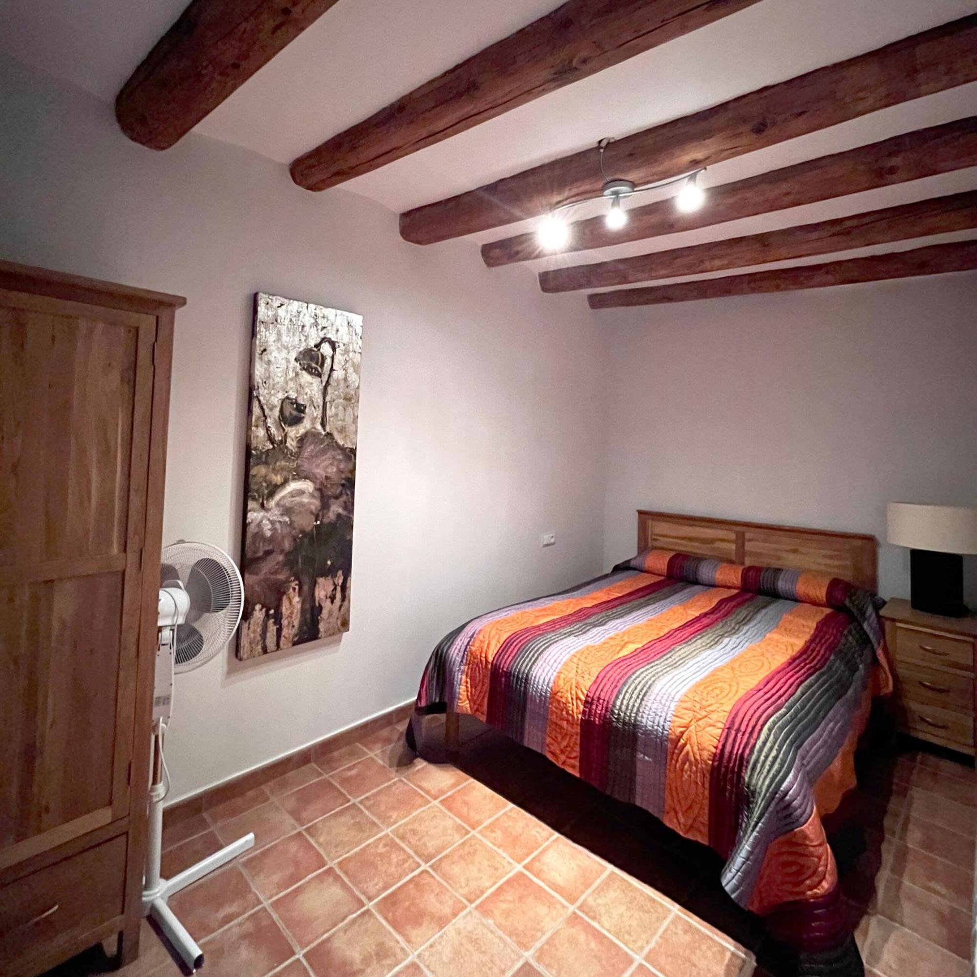 Apartamentos Angelus Plaza Mayor De Graus Eksteriør bilde