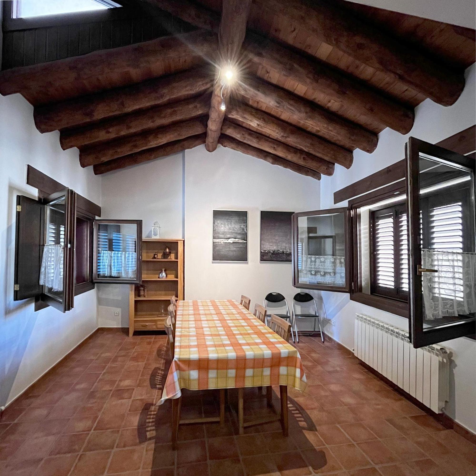 Apartamentos Angelus Plaza Mayor De Graus Eksteriør bilde