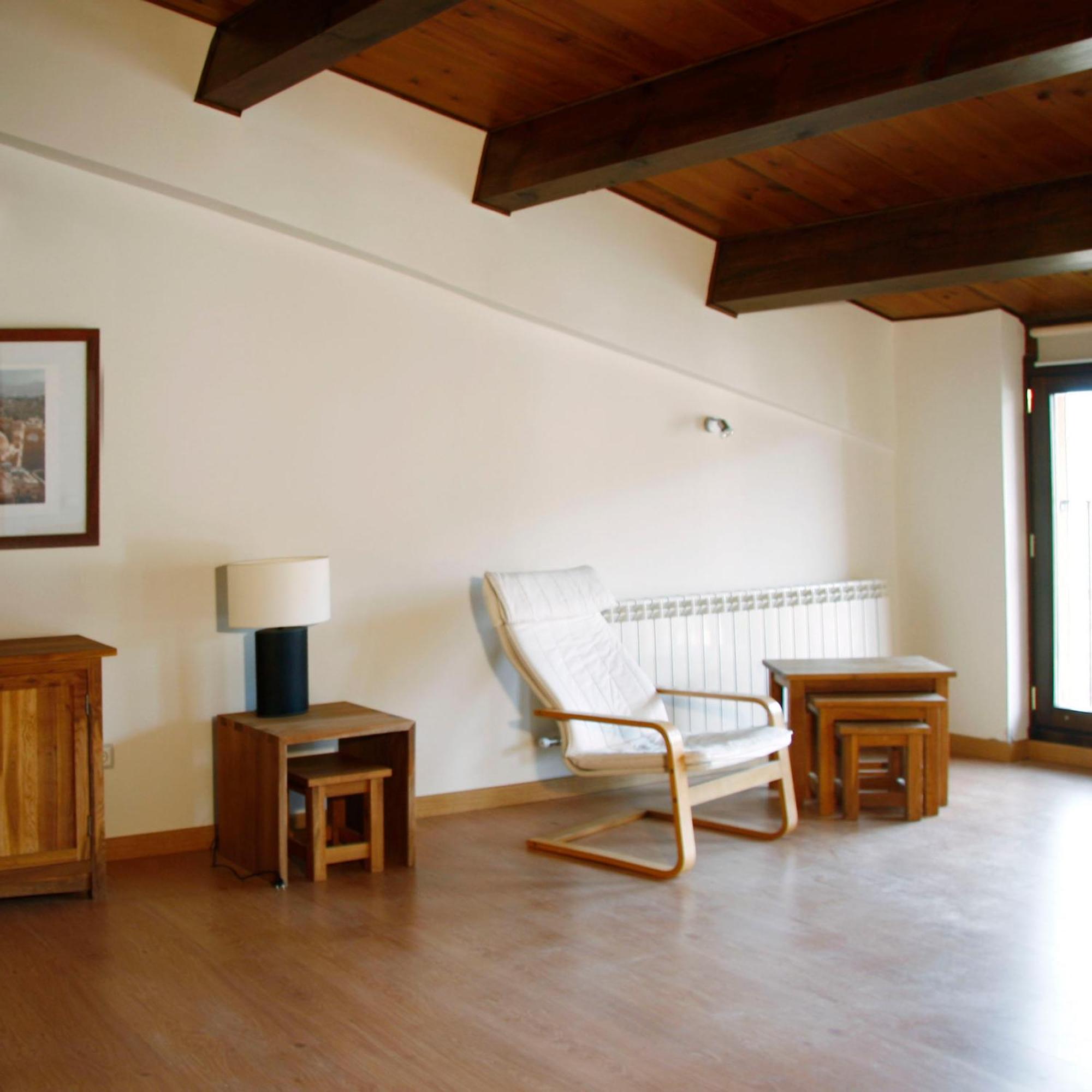 Apartamentos Angelus Plaza Mayor De Graus Eksteriør bilde