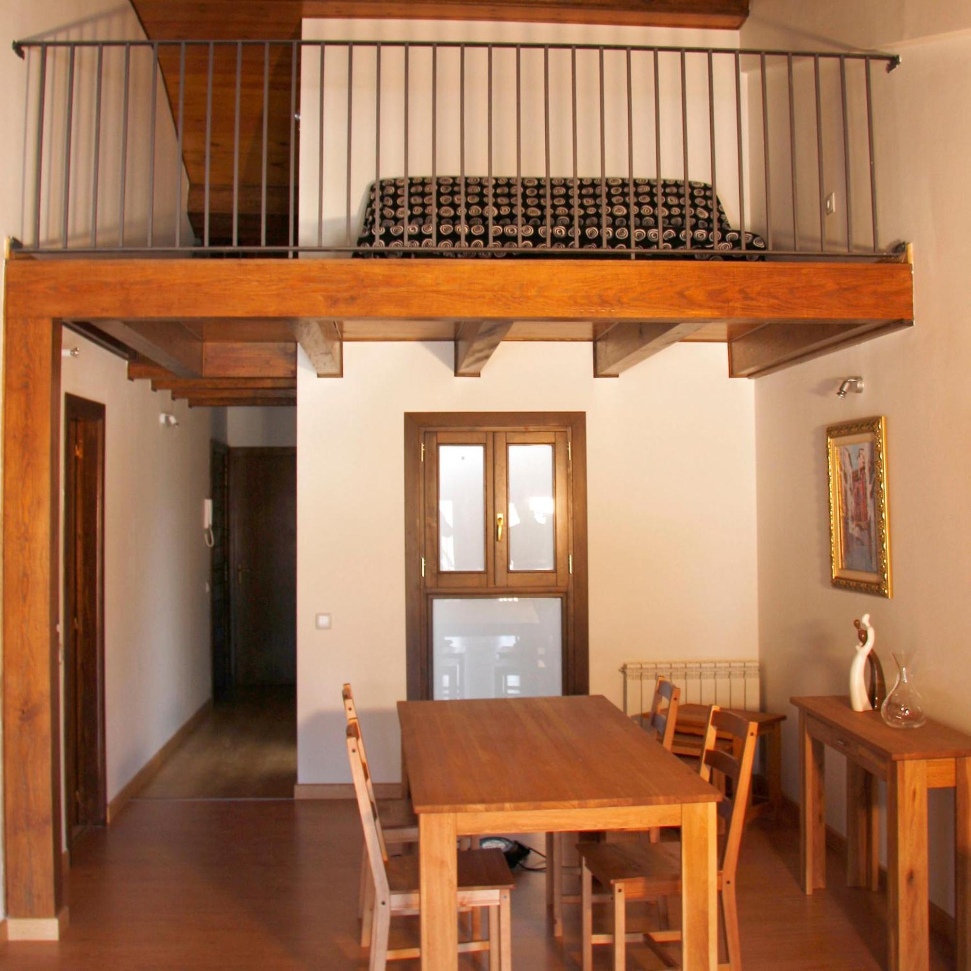 Apartamentos Angelus Plaza Mayor De Graus Eksteriør bilde